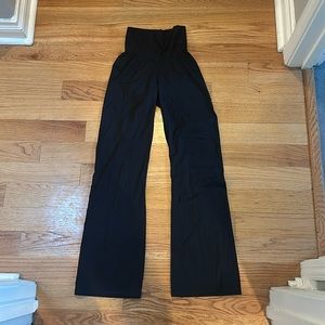 gymshark elevate flared leggings